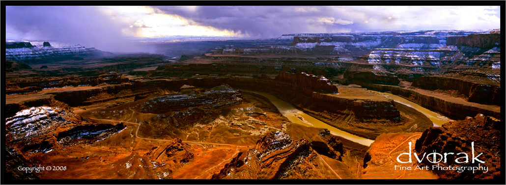 Dead Horse Point State Park